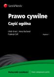 Okładka książki Prawo cywilne Część ogólna