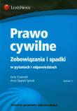 Prawo cywilne Zobowiązania i spadki w pytaniach i odpowiedziach. Autor: Ciszewski Jerzy, Stępień-Sporek Anna. Dadada.pl Okładka książki Prawo cywilne Zobowiązania i spadki w pytaniach i odpowiedziach