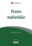 Prawo małżeńskie. Autor: Piasecki Kazimierz. Dadada.pl Okładka książki Prawo małżeńskie