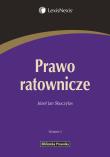 Okładka książki Prawo ratownicze