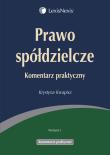 Prawo spółdzielcze. Autor: Kwapisz Krystyna. Dadada.pl Okładka książki Prawo spółdzielcze