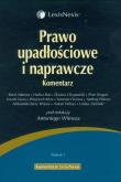 Okładka książki Prawo upadłościowe i naprawcze Komentarz