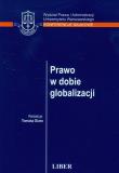 Okładka książki Prawo w dobie globalizacji 1029880