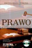 Prawo w pytaniach i odpowiedziach Encyklopedia domowa z płytą CD. Autor: Ciesielski Jerzy, Cieniewski Bartłomiej, Wyrozumska Ewa. Dadada.pl Okładka książki Prawo w pytaniach i odpowiedziach Encyklopedia domowa z płytą CD