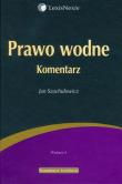 Okładka książki Prawo wodne Komentarz
