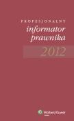 Opakowanie Profesjonalny informator prawnika 2012