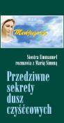 Okładka książki Przedziwne sekrety dusz czyśćcowych