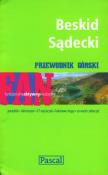 Przewodnik górski - Beskid Sądecki PASCAL. Autor:   Praca zbiorowa. Dadada.pl Okładka książki Przewodnik górski - Beskid Sądecki PASCAL