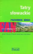 Przewodnik górski - Tatry słowackie PASCAL. Autor: Krygier Małgorzata. Dadada.pl Okładka książki Przewodnik górski - Tatry słowackie PASCAL