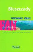 Przewodnik górski - Bieszczady PASCAL. Autor: Motak Marek. Dadada.pl Okładka książki Przewodnik górski - Bieszczady PASCAL
