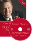 Przywództwo. Złote zasady. Audiobook. Autor: John C. Maxwell. Dadada.pl Okładka książki Przywództwo. Złote zasady. Audiobook