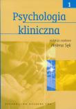 Opakowanie Psychologia kliniczna t.1