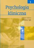 Opakowanie Psychologia kliniczna tom 1