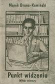 Okładka książki Punkt widzenia