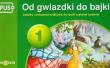 PUS Od gwiazdki do bajki 1. Autor: Danuta Bojanowska-Obłuda. Dadada.pl Okładka książki PUS Od gwiazdki do bajki 1
