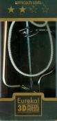 Opakowanie Puzzle Eureka 3D Model D