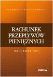 Okładka książki Rachunek przepływów pieniężnych