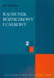 Okładka książki Rachunek różniczkowy i całkowy tom 2