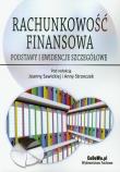 Rachunkowość finansowa. Wydawca: CeDeWu. Dadada.pl Opakowanie Rachunkowość finansowa