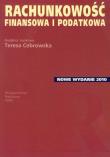 Rachunkowość finansowa i podatkowa. Wydawca: Wydawnictwo Naukowe PWN. Dadada.pl Opakowanie Rachunkowość finansowa i podatkowa