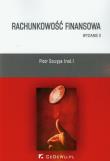 Rachunkowość finansowa. Wydawca: CeDeWu. Dadada.pl Opakowanie Rachunkowość finansowa
