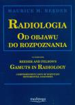 Okładka książki Radiologia Od objawu do rozpoznania