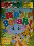 Okładka książki Rajd safari Czytam i gram