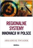 Okładka książki Regionalne systemy innowacji w Polsce