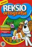 Opakowanie Reksio i ortografia