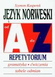 Okładka książki Repetytorium Od A do Z - J.norweski w.2011 KRAM