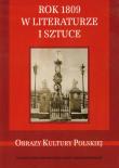 Opakowanie Rok 1809 w literaturze i sztuce