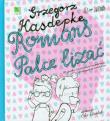 Okładka książki Romans palce lizać - Grzegorz Kasdepke