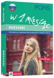 Okładka książki Rosyjski w 1 miesiąc + CD
