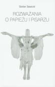 Okładka książki Rozważania o Papieżu i pisarzu