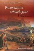 Rozważania rekolekcyjne. Droga krzyżowa SALWATOR. Autor: Dąbek Tomasz Maria. Dadada.pl Okładka książki Rozważania rekolekcyjne. Droga krzyżowa SALWATOR