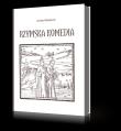 Rzymska komedia. Autor: Mikołajewski Jarosław. Dadada.pl Okładka książki Rzymska komedia