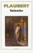 Salambo. Autor: Gustaw Flaubert. Dadada.pl Okładka książki Salambo