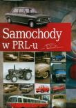 Okładka książki Samochody w PRL-u   Dragon