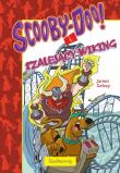 Scooby-doo. I szalejący wiking. SIEDMIORÓG. Autor: Gelsey James. Dadada.pl Okładka książki Scooby-doo. I szalejący wiking. SIEDMIORÓG