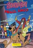 Scooby-Doo Piraci ahoj  SIEDMIORÓG. Autor: Opracowanie zbiorowe. Dadada.pl Okładka książki Scooby-Doo Piraci ahoj  SIEDMIORÓG