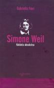 Okładka książki Simone Weil Kobieta absolutna