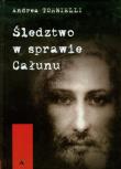 Śledztwo w sprawie Całunu. Autor: Andrea Tornielli. Dadada.pl Okładka książki Śledztwo w sprawie Całunu