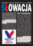 Słowacja. Autor: Jerzy Tomaszewski. Dadada.pl Okładka książki Słowacja