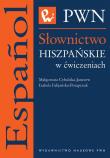 Słownictwo hiszpańskie w ćwiczeniach. Autor: Cybulska-Janczew Małgorzata, Fabjańska-Potapczuk Izabela. Dadada.pl Okładka książki Słownictwo hiszpańskie w ćwiczeniach