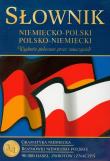 Słownik niem-pol-niem 3w1 90000 haseł+gr+zw GREG. Autor: Katarzyna Knapik, Marta Książkiewicz, Anna Lichac. Dadada.pl Okładka książki Słownik niem-pol-niem 3w1 90000 haseł+gr+zw GREG