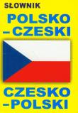 Słownik polsko-czeski, czesko-polski. Autor: Piotr Leśniewski. Dadada.pl Okładka książki Słownik polsko-czeski, czesko-polski