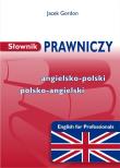 Słownik prawniczy ang-pol-ang w.2011 KRAM. Autor: Gordon Jacek. Dadada.pl Okładka książki Słownik prawniczy ang-pol-ang w.2011 KRAM
