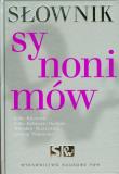 Słownik synonimów. Autor: Kurzowa Zofia, Kubiszyn-Mędrala Zofia, Skarżyński Mirosław, Winiarska Justyna. Dadada.pl Okładka książki Słownik synonimów