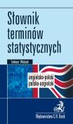 Słownik terminów statystycznych. Autor: Walczak Tadeusz. Dadada.pl Okładka książki Słownik terminów statystycznych