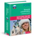 Słownik uniwersalny rosyjsko polski polsko rosyjski. Autor:   Praca zbiorowa. Dadada.pl Okładka książki Słownik uniwersalny rosyjsko polski polsko rosyjski
